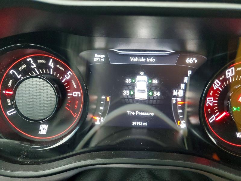 77225685 :رقم المزاد ، 2C3CDZAGXPH510593 vin ، 2023 Dodge Challenger مزاد بيع
