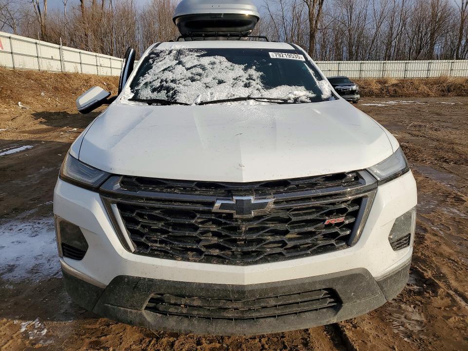 79219535 :رقم المزاد ، 1GNEVJKWXPJ264322 vin ، 2023 Chevrolet Traverse مزاد بيع