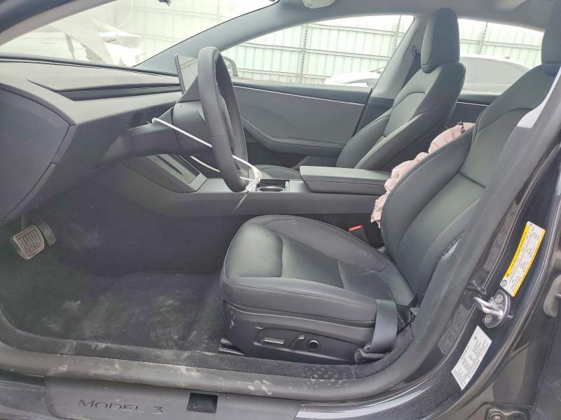 Aukcja sprzedaży 2025 Tesla Model 3, vin: 5YJ3E1EA3SF993097, numer aukcji: 46748946