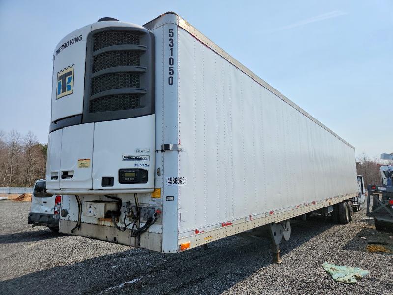 2015 Utility Trailer Manufacture Trailer მანქანა იყიდება აუქციონზე, vin: 1UYVS2533FM245005, აუქციონის ნომერი: 45865626