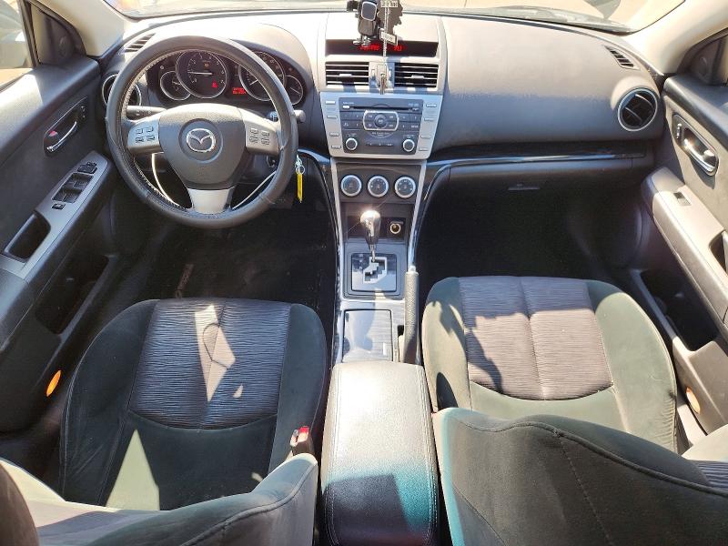 79455705 :رقم المزاد ، 1YVHZ8CH0A5M44261 vin ، 2010 Mazda 6 مزاد بيع