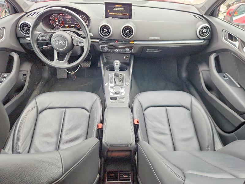 Aukcja sprzedaży 2017 Audi A3, vin: WAUJ8GFFXH1063126, numer aukcji: 79891165