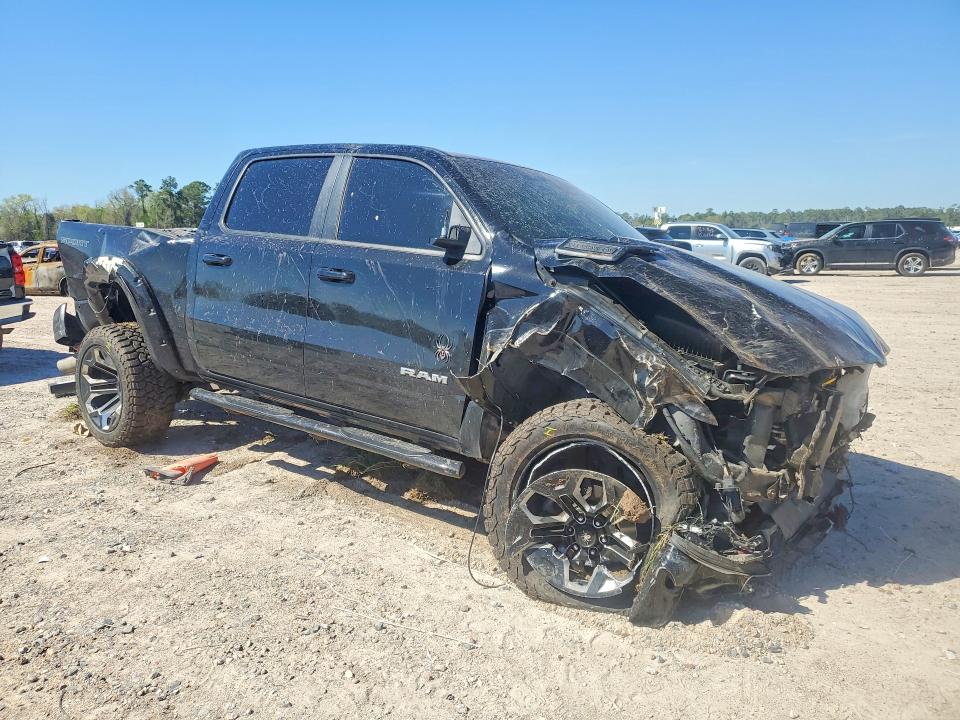 Продаж на аукціоні авто 2021 Ram 1500, vin: 1C6SRFFT6MN761537, номер лоту: 46163686