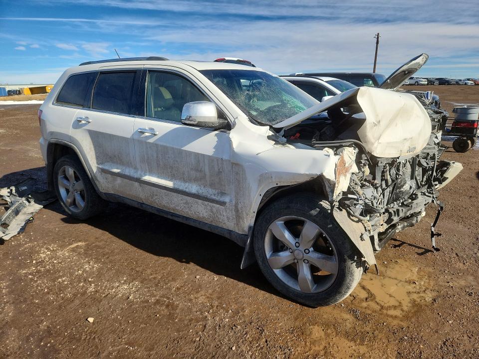 Продажа на аукционе авто 2011 Jeep Grand Cherokee, vin: 1J4RR5GT3BC654318, номер лота: 46191466