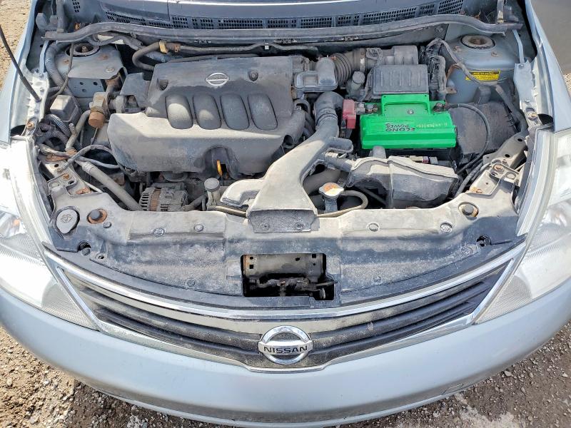 Продаж на аукціоні авто 2011 Nissan Versa, vin: 3N1BC1CP1BL492626, номер лоту: 41952346