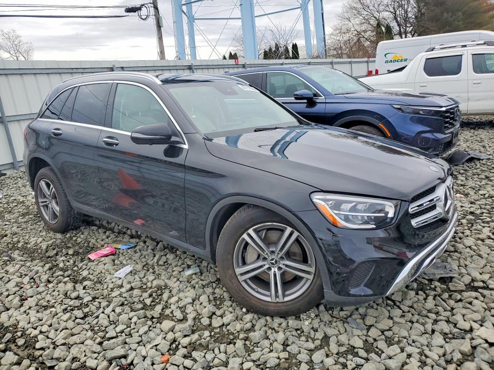 Продажа на аукционе авто 2021 Mercedes-benz Glc, vin: W1N0G8EBXMF992924, номер лота: 47711866