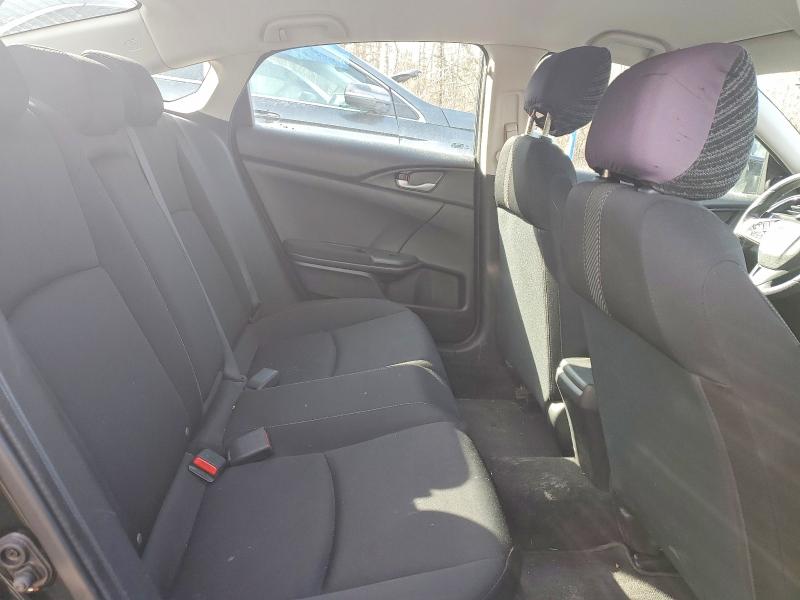 Aukcja sprzedaży 2017 Honda Civic, vin: 2HGFC2F52HH028407, numer aukcji: 46452836
