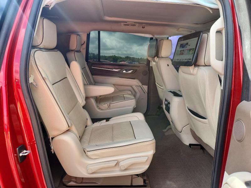 45607376 :رقم المزاد ، 1GKS2JKL5PR527591 vin ، 2023 Gmc Yukon Xl مزاد بيع