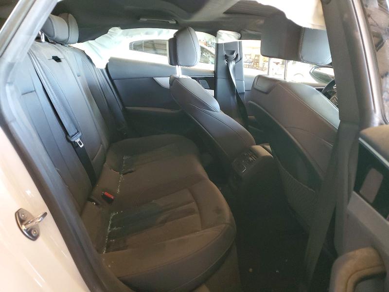 45658506 :رقم المزاد ، WAUDACF58SA005962 vin ، 2025 Audi A5 مزاد بيع