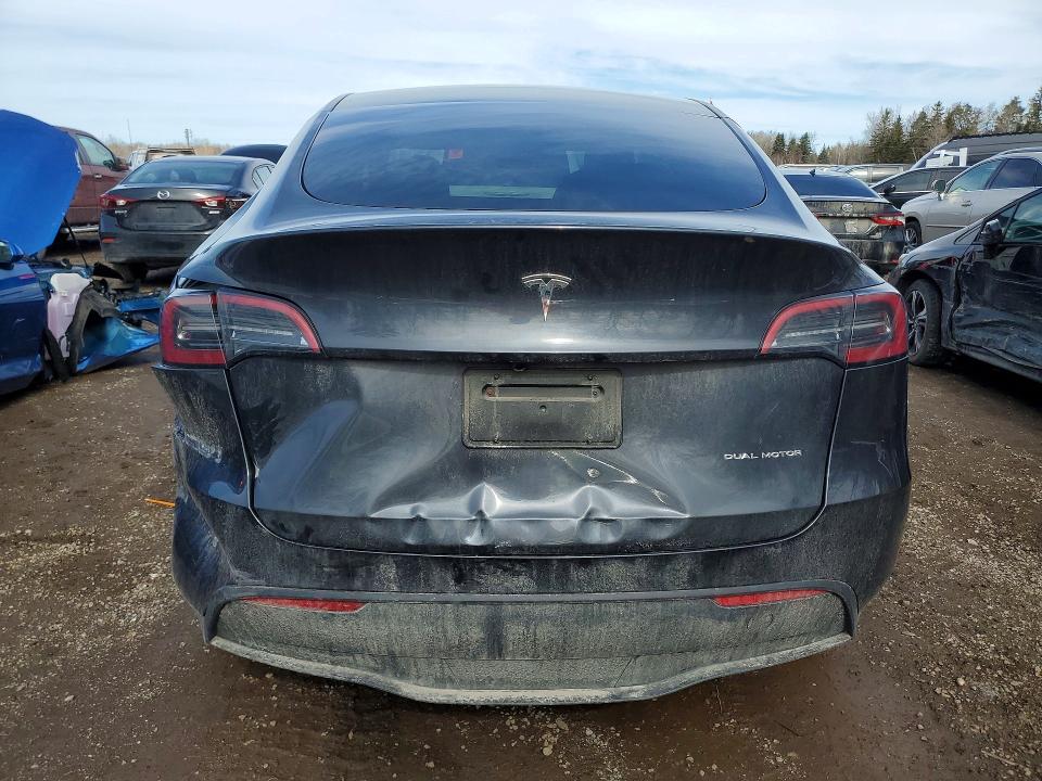 Продаж на аукціоні авто 2025 Tesla Model Y, vin: 7SAYGDEE7SF283787, номер лоту: 79155235