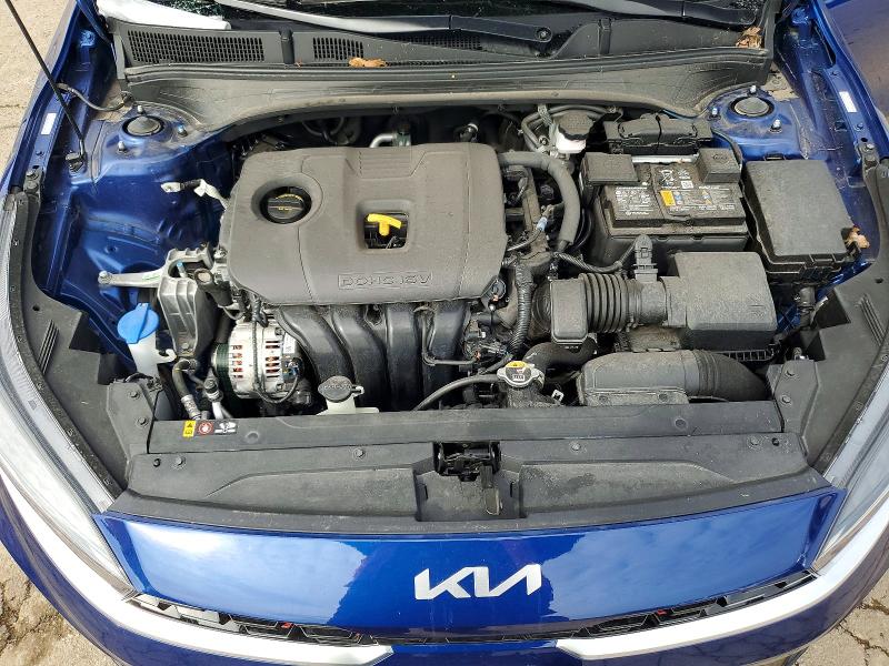 2024 Kia Forte მანქანა იყიდება აუქციონზე, vin: 3KPF54AD6RE796407, აუქციონის ნომერი: 47123926