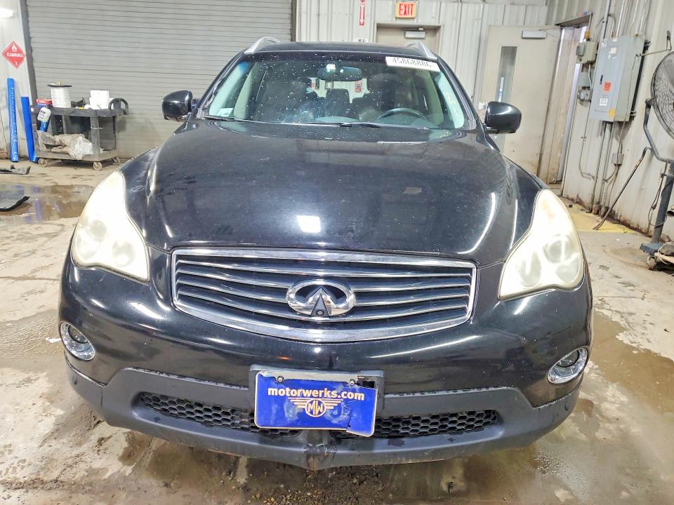 Продаж на аукціоні авто 2010 Infiniti Ex35, vin: JN1AJ0HR7AM753154, номер лоту: 45868886