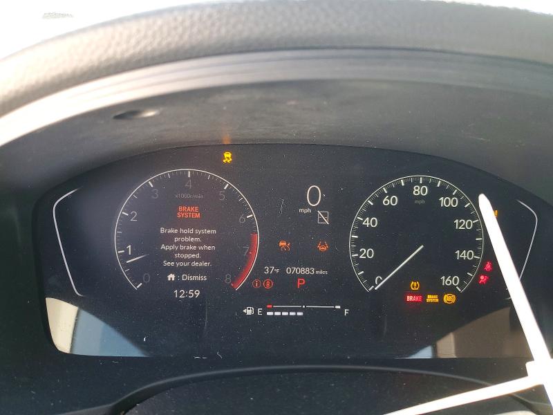 Продаж на аукціоні авто 2022 Honda Civic, vin: 2HGFE1F72NH319359, номер лоту: 46567426