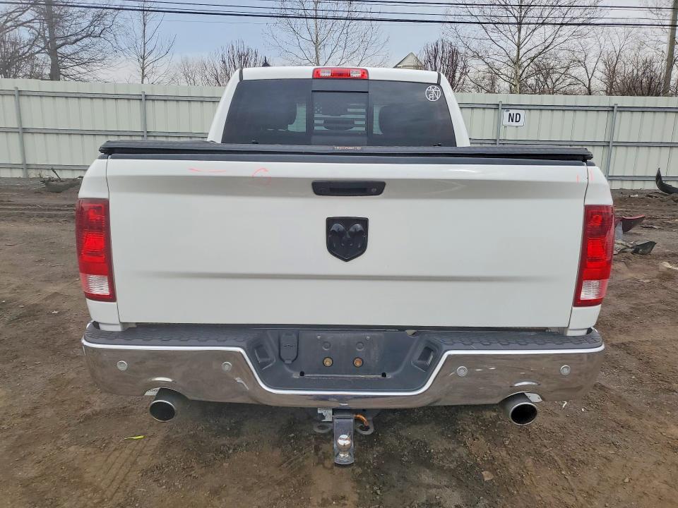 Продаж на аукціоні авто 2016 Ram 1500, vin: 1C6RR7LT4GS287277, номер лоту: 47549066