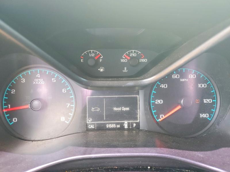 Aukcja sprzedaży 2017 Chevrolet Colorado, vin: 1GCGSBEA5H1232041, numer aukcji: 47288266