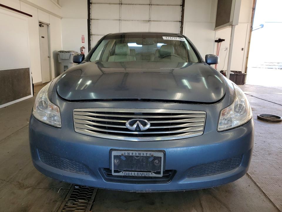 Aukcja sprzedaży 2007 Infiniti G35, vin: JNKBV61FX7M809135, numer aukcji: 47473716