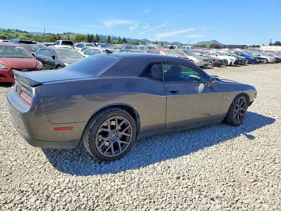 Aukcja sprzedaży 2019 Dodge Challenger, vin: 2C3CDZFJ9KH738999, numer aukcji: 45796066