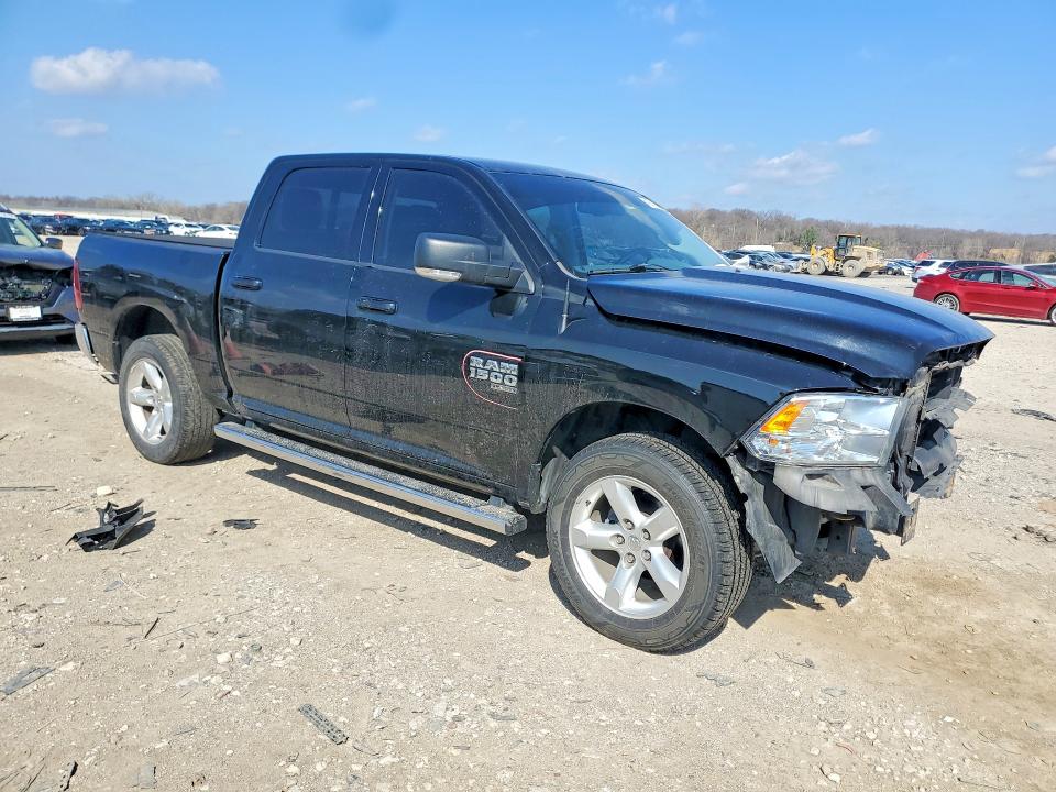 Продажа на аукционе авто 2019 Ram 1500 Classic, vin: 1C6RR7LG4KS661785, номер лота: 41971106