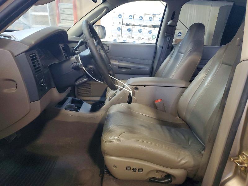 2004 Dodge Dakota მანქანა იყიდება აუქციონზე, vin: 1D7HL48N34S747433, აუქციონის ნომერი: 46921446