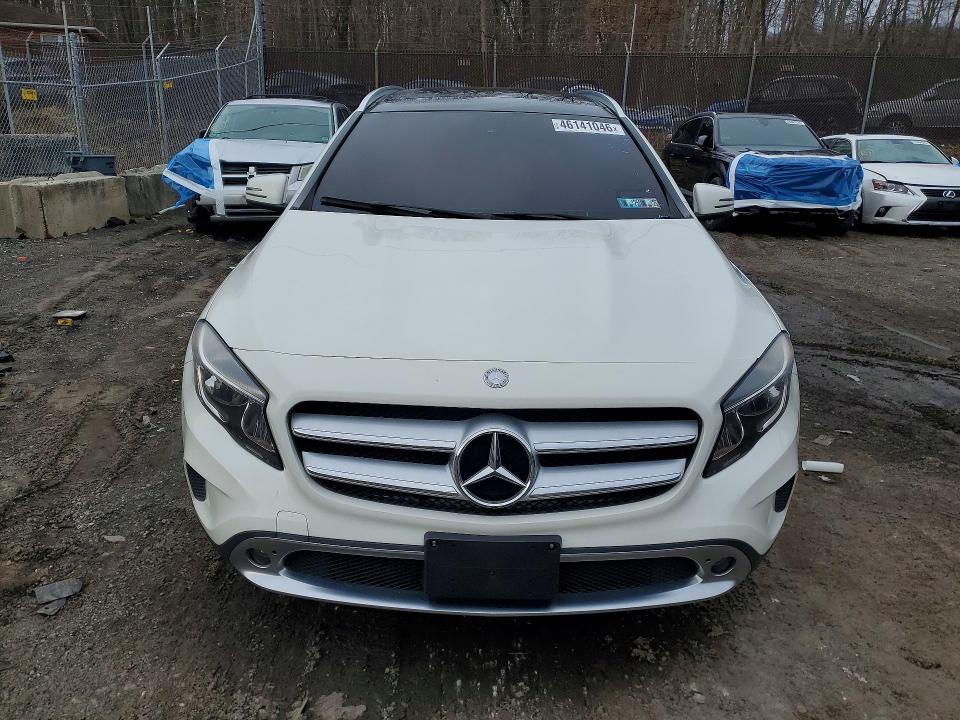 Продажа на аукционе авто 2016 Mercedes-benz Gla, vin: WDCTG4EB2GJ240238, номер лота: 46141046