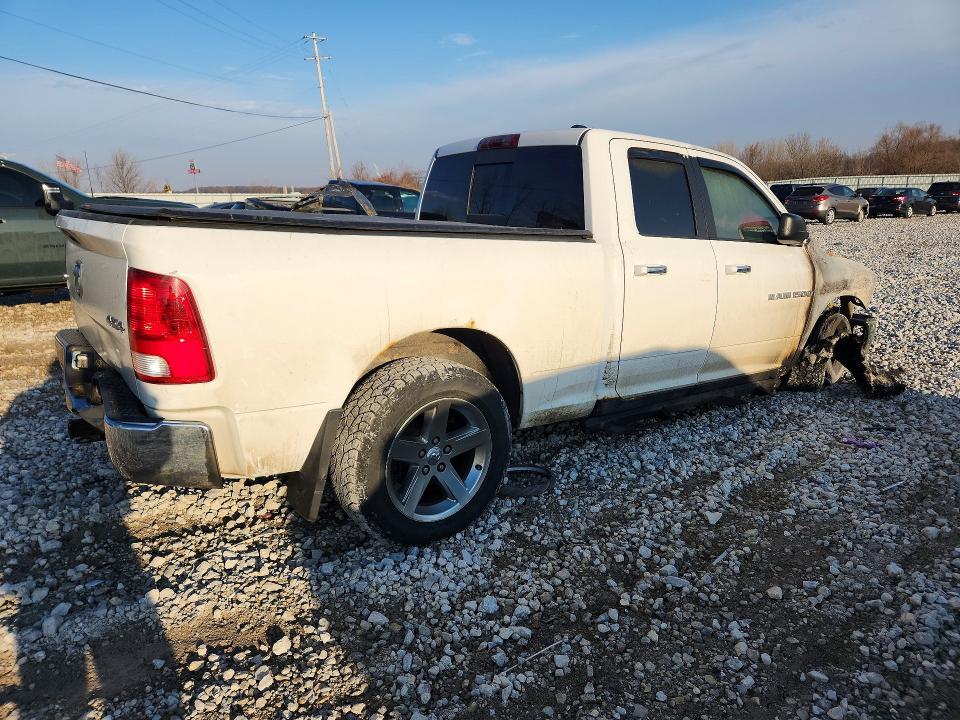 Aukcja sprzedaży 2011 Dodge Ram 1500, vin: 1D7RV1GT1BS689851, numer aukcji: 47430626