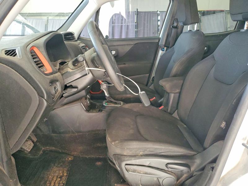 Продажа на аукционе авто 2018 Jeep Renegade, vin: ZACCJBAB9JPJ00757, номер лота: 79676395