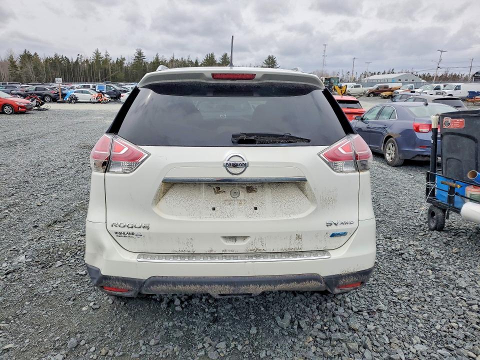 47190796 :رقم المزاد ، 5N1AT2MV1EC859970 vin ، 2014 Nissan Rogue مزاد بيع