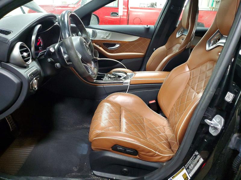 Aukcja sprzedaży 2017 Mercedes-benz C, vin: 55SWF6EB8HU201310, numer aukcji: 48042126