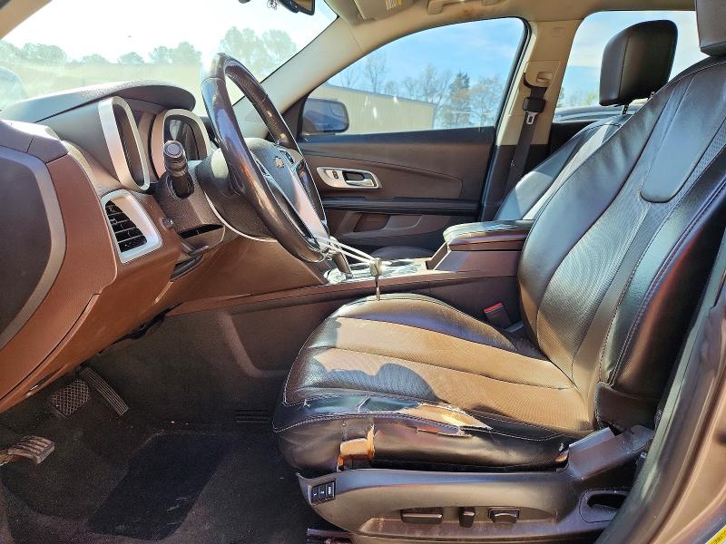 Продажа на аукционе авто 2012 Chevrolet Equinox, vin: 2GNALFEK0C6128654, номер лота: 41611246