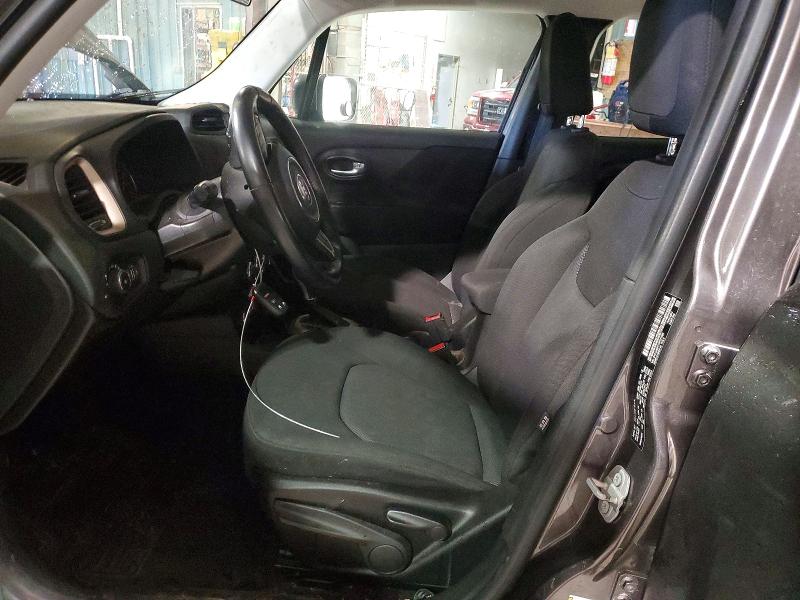Aukcja sprzedaży 2016 Jeep Renegade, vin: ZACCJBBT1GPD71055, numer aukcji: 45778646