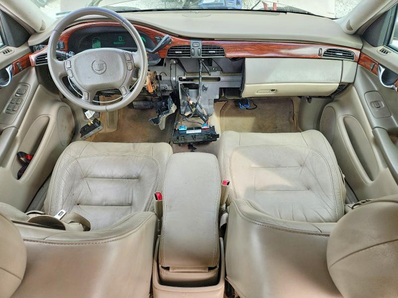 2003 Cadillac Deville მანქანა იყიდება აუქციონზე, vin: 1G6KD54Y33U270611, აუქციონის ნომერი: 46462356