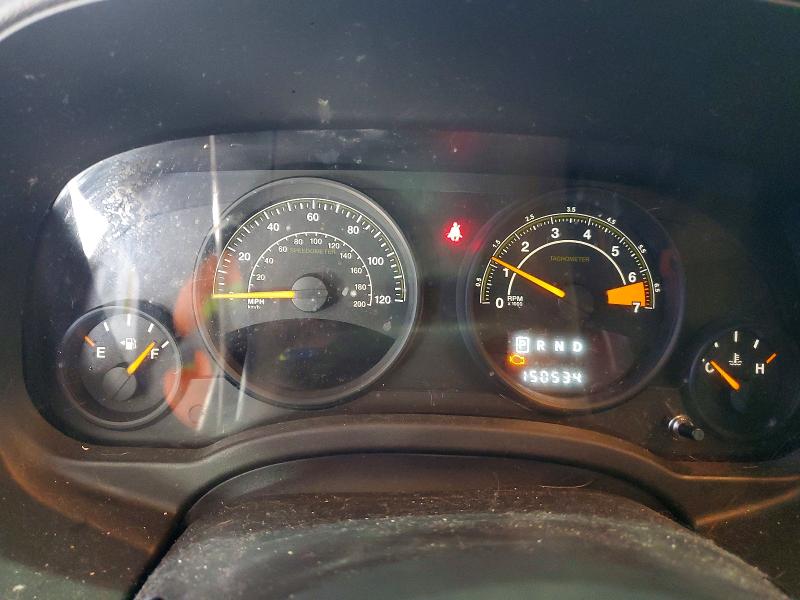 Продажа на аукционе авто 2014 Jeep Compass, vin: 1C4NJDBB8ED538552, номер лота: 47424006