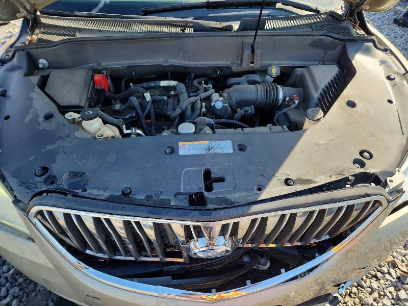 46859496 :رقم المزاد ، 5GAKRBKD1GJ304728 vin ، 2016 Buick Enclave مزاد بيع