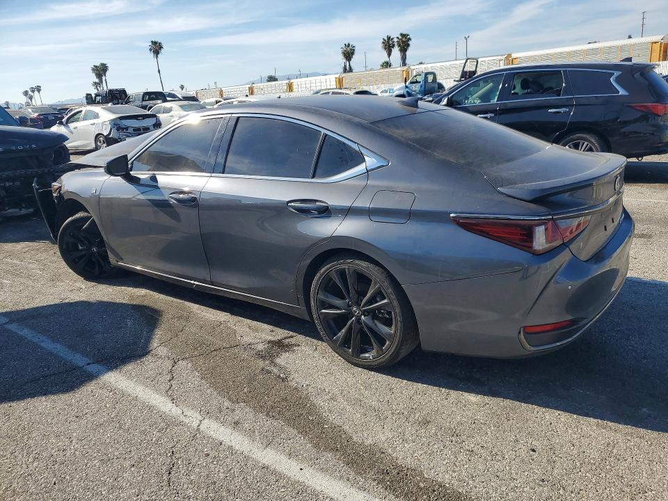 2024 Lexus Es 300h მანქანა იყიდება აუქციონზე, vin: 58ABA1C10RU043473, აუქციონის ნომერი: 47643826