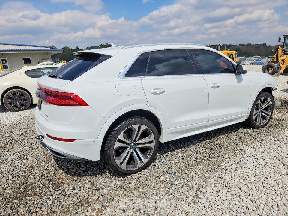 Продаж на аукціоні авто 2019 Audi Q8, vin: WA1BVAF16KD031212, номер лоту: 47729296