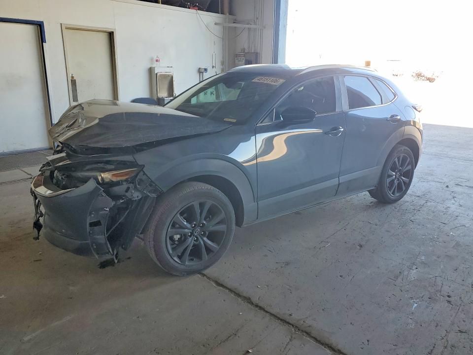 46151106 :رقم المزاد ، 3MVDMBCM5RM676498 vin ، 2024 Mazda Cx-30 مزاد بيع