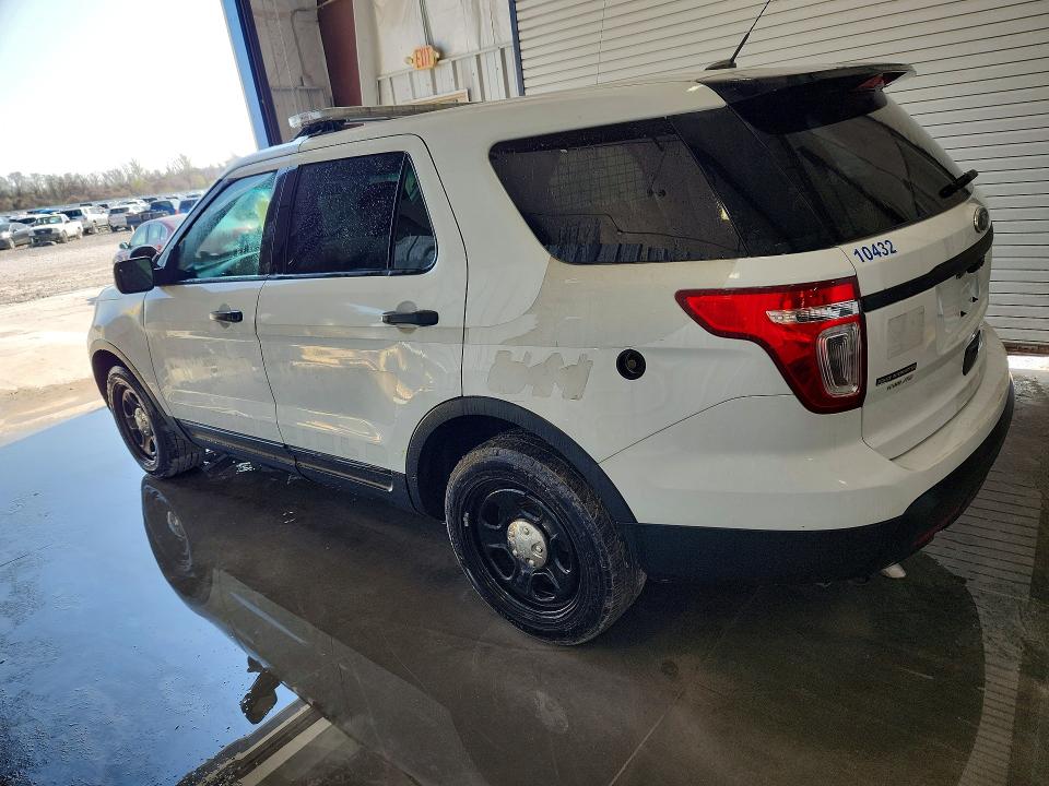 Aukcja sprzedaży 2015 Ford Explorer, vin: 1FM5K8AR9FGC41627, numer aukcji: 47355296