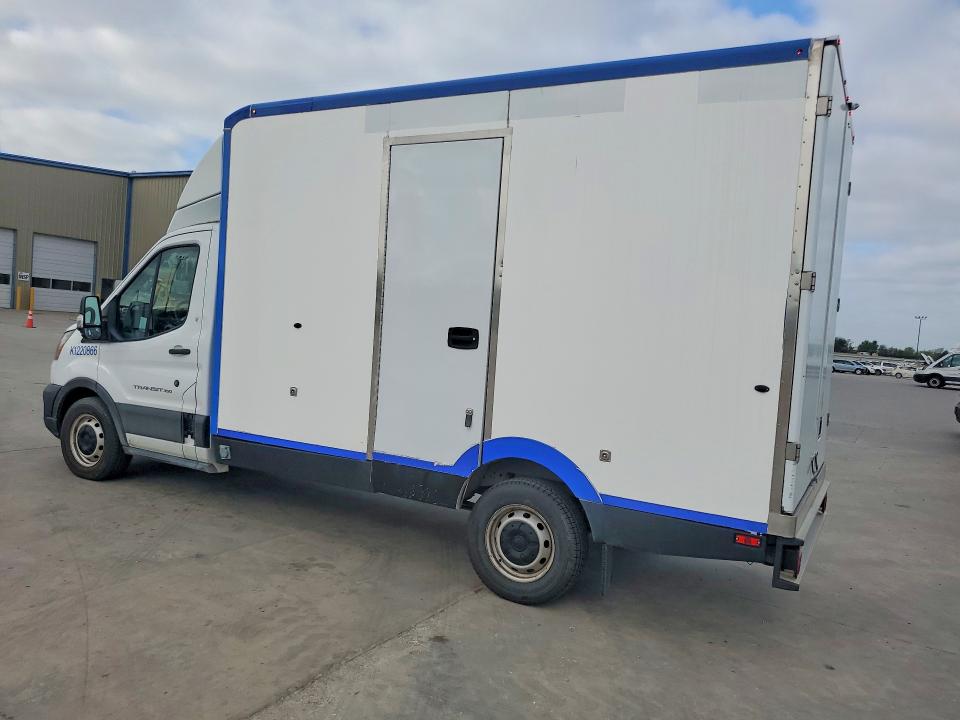 2022 Ford Transit მანქანა იყიდება აუქციონზე, vin: 1FDBW5Z87NKA35722, აუქციონის ნომერი: 46948916
