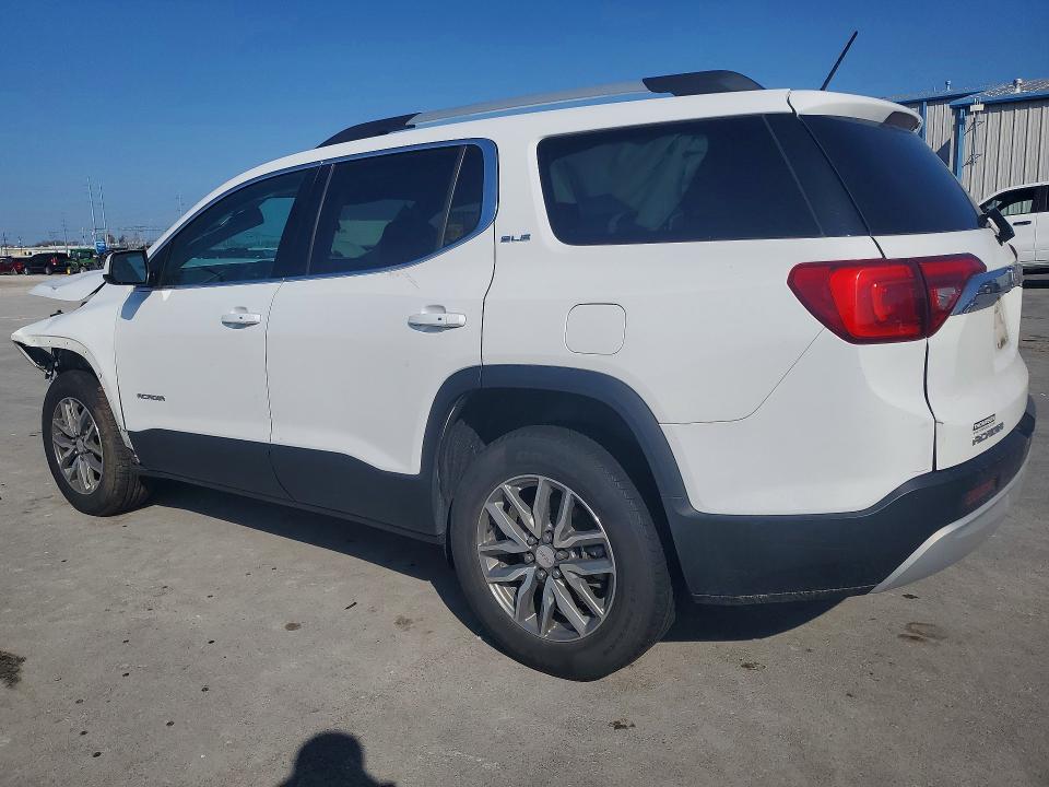 Продаж на аукціоні авто 2018 Gmc Acadia, vin: 1GKKNLLA9JZ113673, номер лоту: 41613656