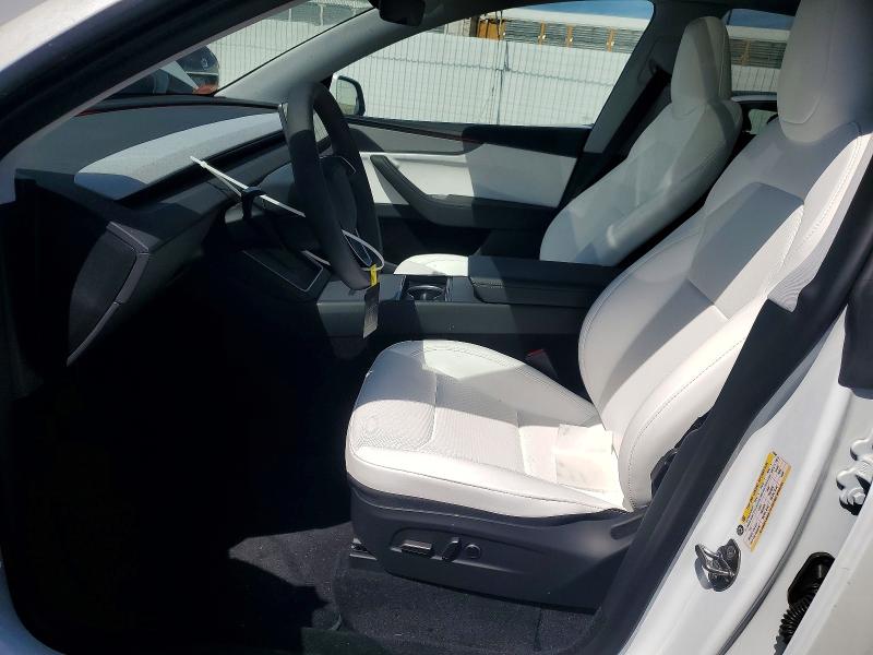 Aukcja sprzedaży 2026 Tesla Model Y, vin: 7SAYGDED0TF419945, numer aukcji: 47783156
