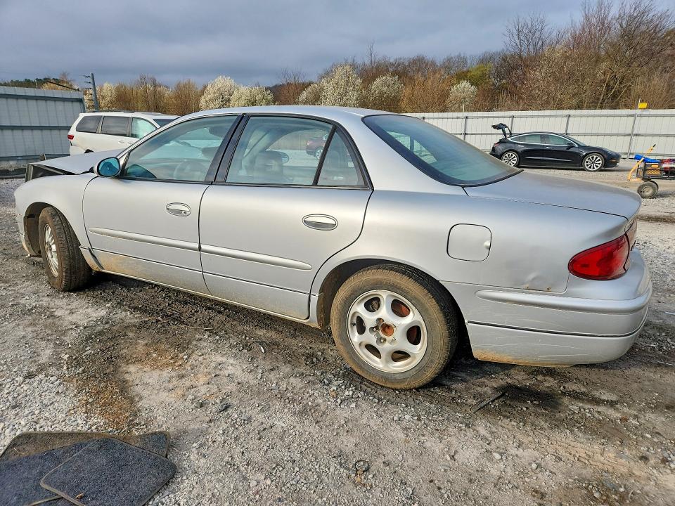 Aukcja sprzedaży 2003 Buick Regal, vin: 2G4WB52K231267743, numer aukcji: 79015615