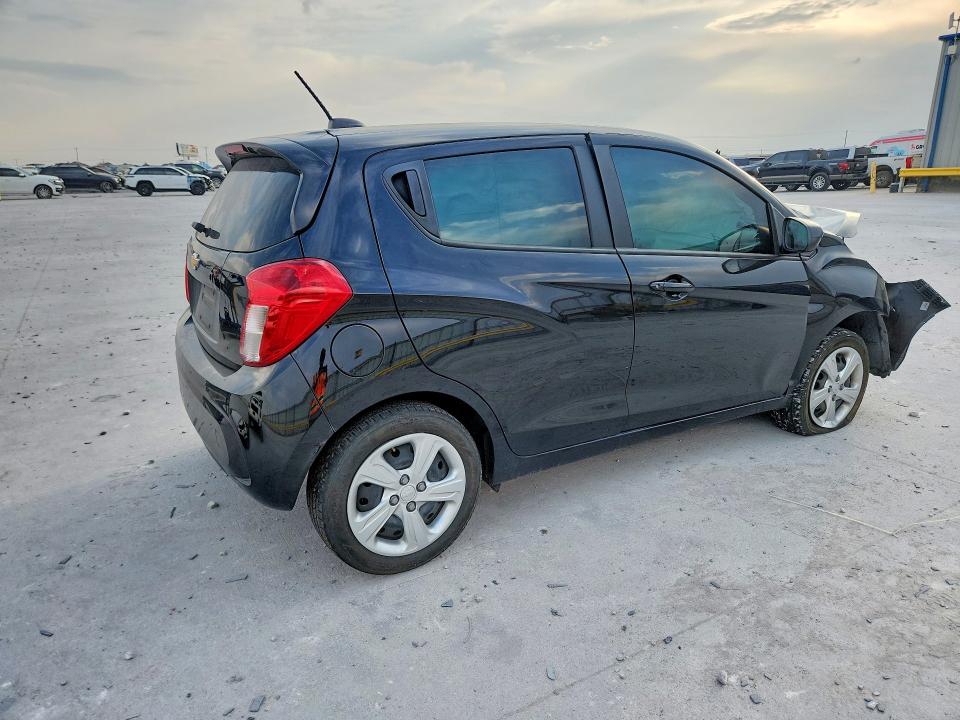 Aukcja sprzedaży 2022 Chevrolet Spark, vin: KL8CB6SA1NC026153, numer aukcji: 79919515