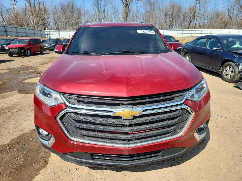 Продажа на аукционе авто 2019 Chevrolet Traverse, vin: 1GNEVHKW5KJ198862, номер лота: 47857486