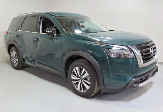 47647156 :رقم المزاد ، 5N1DR3CA2SC232612 vin ، 2025 Nissan Pathfinder مزاد بيع