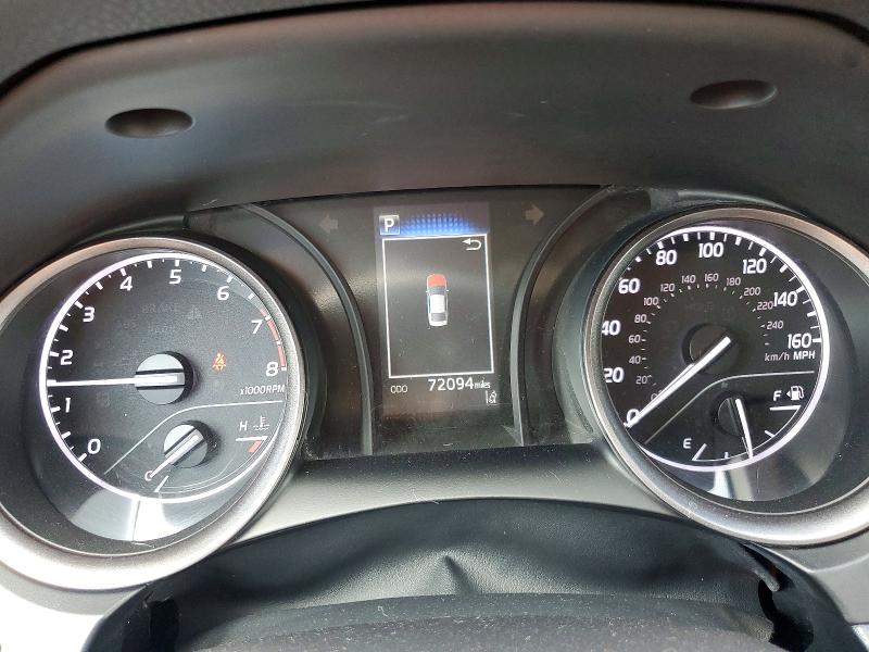 Aukcja sprzedaży 2022 Toyota Camry, vin: 4T1G11AK3NU624033, numer aukcji: 48222036