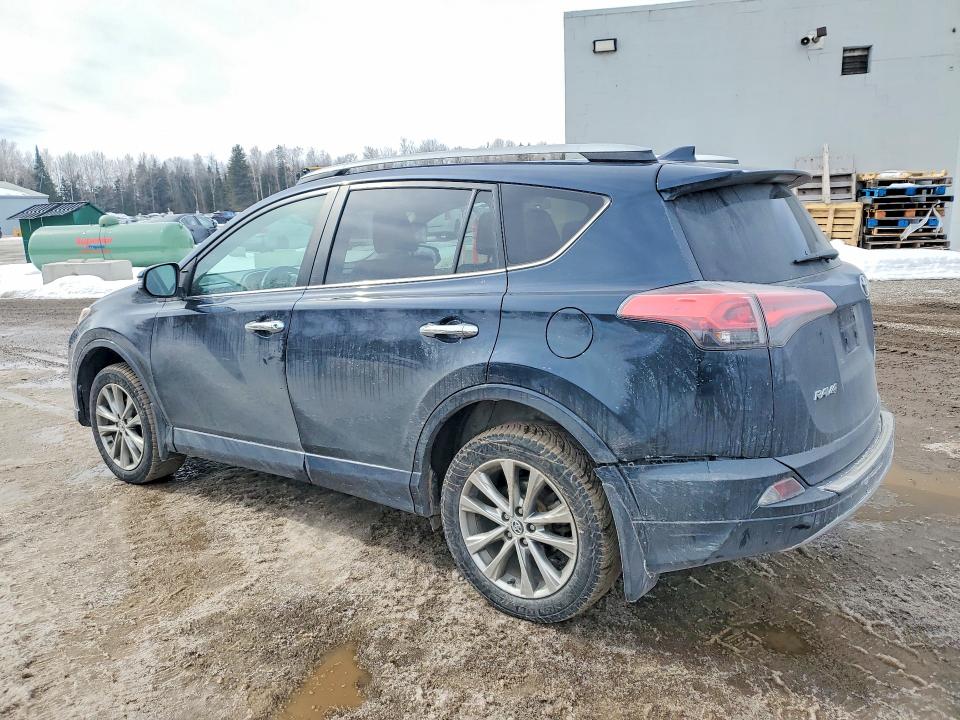 2017 Toyota Rav4 მანქანა იყიდება აუქციონზე, vin: 2T3DFREV3HW587228, აუქციონის ნომერი: 79617555
