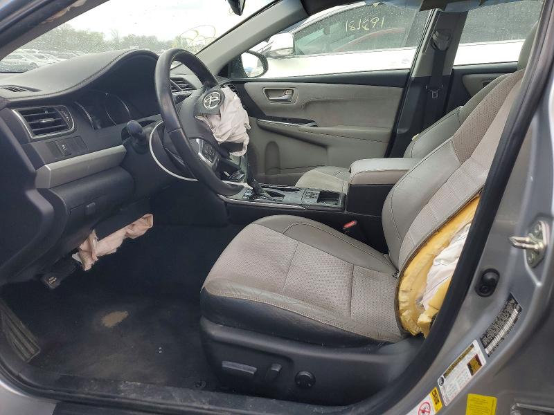 47475066 :رقم المزاد ، 4T1BK1FK7FU028764 vin ، 2015 Toyota Camry مزاد بيع
