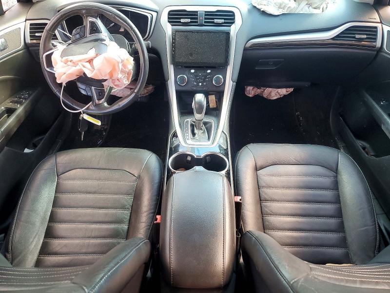 46182356 :رقم المزاد ، 3FA6P0LU5ER279706 vin ، 2014 Ford Fusion مزاد بيع