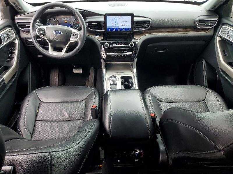 Продажа на аукционе авто 2023 Ford Explorer, vin: 1FMSK7FH3PGA08292, номер лота: 47995106