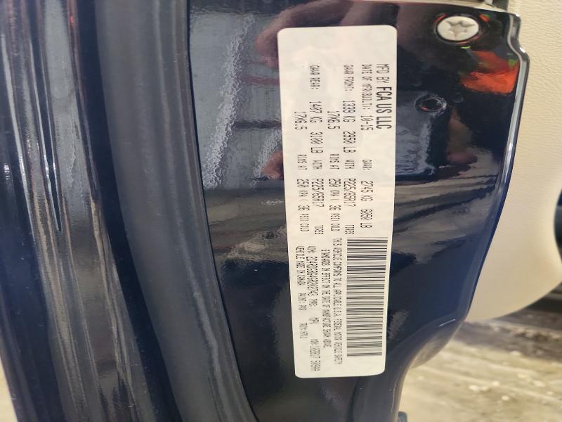 Продажа на аукционе авто 2016 Dodge Grand Caravan, vin: 2C4RDGBG4GR202743, номер лота: 47612906
